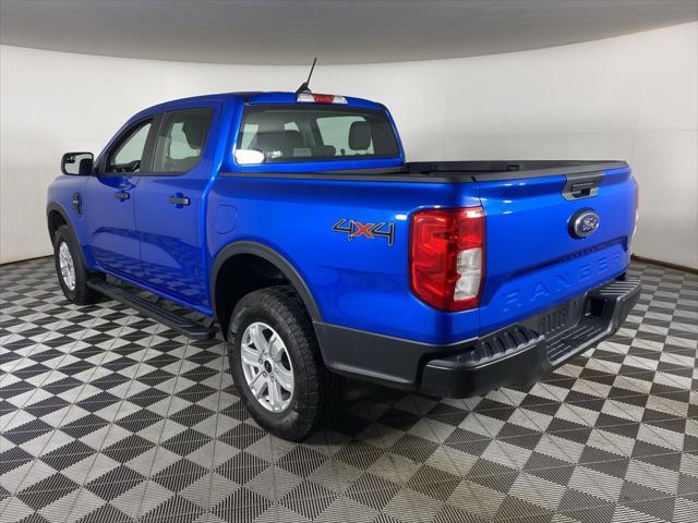 used 2024 Ford Ranger car, priced at $37,569