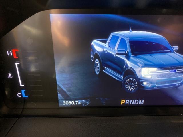 used 2024 Ford Ranger car, priced at $37,569