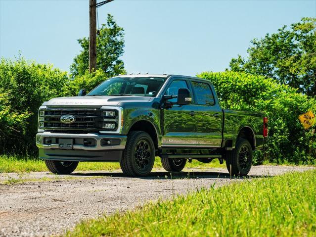 new 2024 Ford F-250 car, priced at $84,115