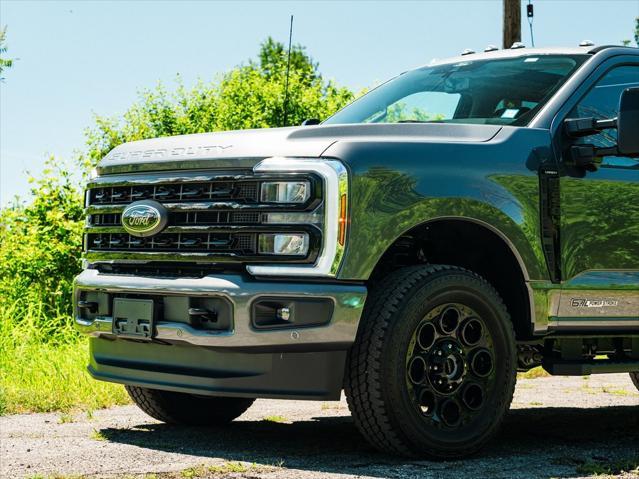 new 2024 Ford F-250 car, priced at $84,115