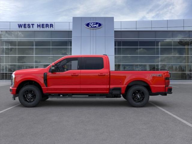 new 2024 Ford F-250 car, priced at $66,445