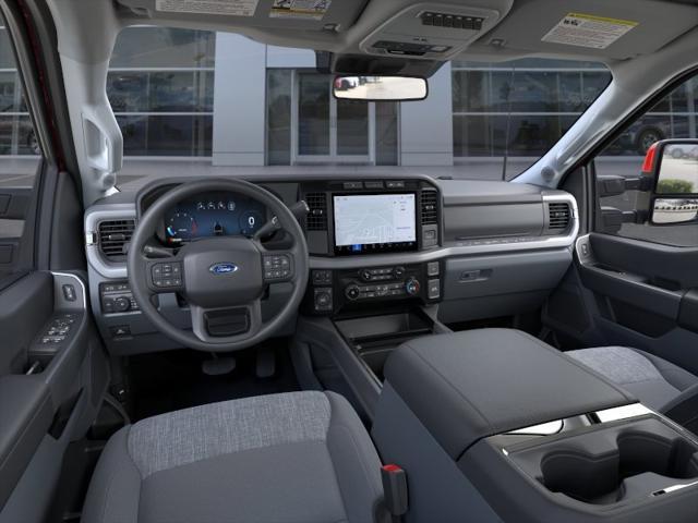 new 2024 Ford F-250 car, priced at $66,445