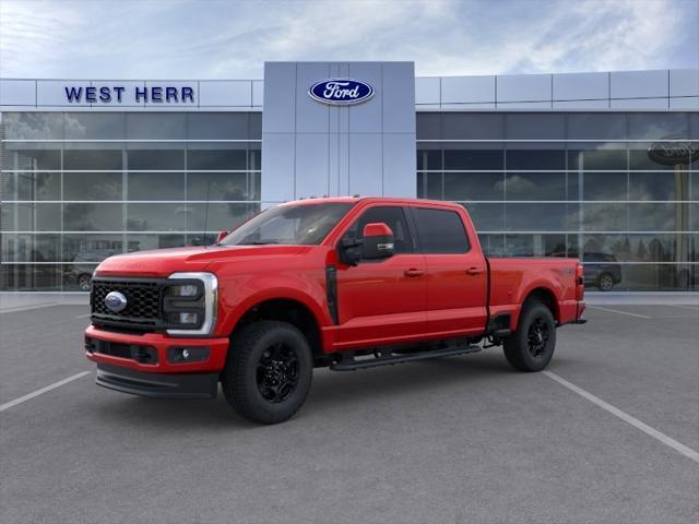 new 2024 Ford F-250 car, priced at $66,445