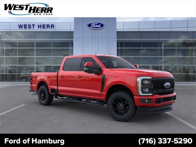 new 2024 Ford F-250 car, priced at $66,445