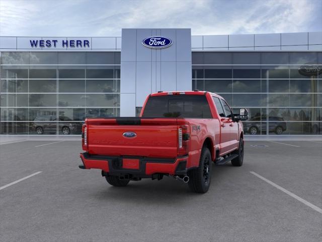 new 2024 Ford F-250 car, priced at $66,445