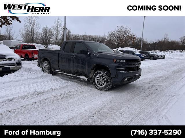 used 2020 Chevrolet Silverado 1500 car, priced at $35,931