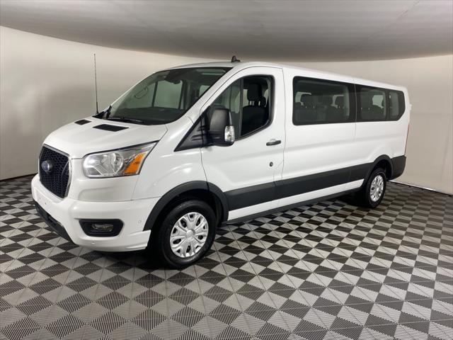 used 2021 Ford Transit-350 car, priced at $37,975