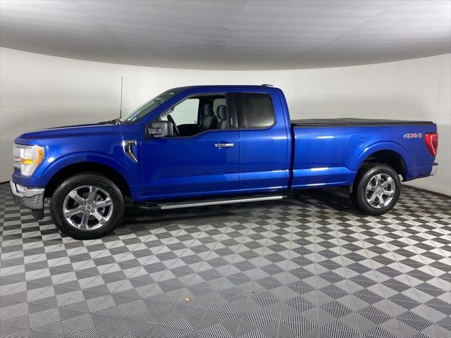 used 2023 Ford F-150 car, priced at $45,919