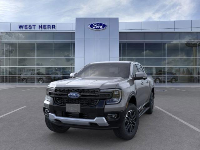 new 2024 Ford Ranger car, priced at $50,375