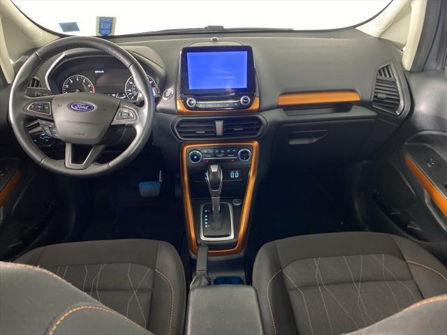 used 2022 Ford EcoSport car, priced at $19,394