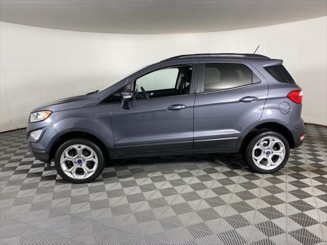 used 2022 Ford EcoSport car, priced at $19,394