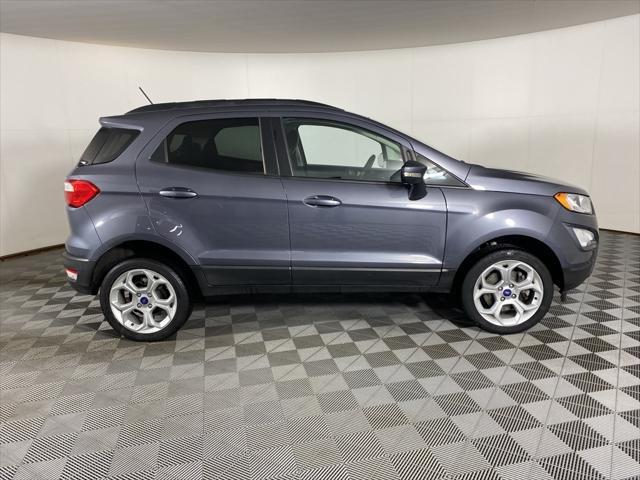 used 2022 Ford EcoSport car, priced at $19,394