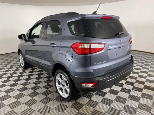 used 2022 Ford EcoSport car, priced at $19,394