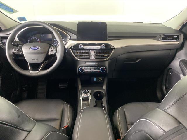 used 2022 Ford Escape car, priced at $23,683