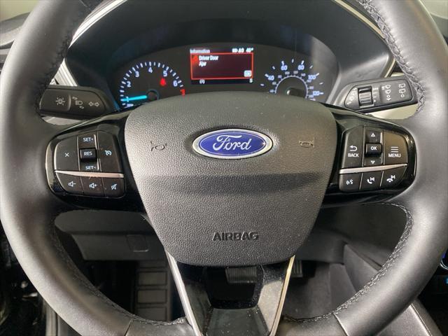 used 2022 Ford Escape car, priced at $23,683