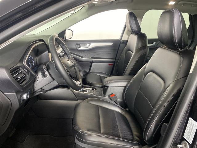 used 2022 Ford Escape car, priced at $23,683