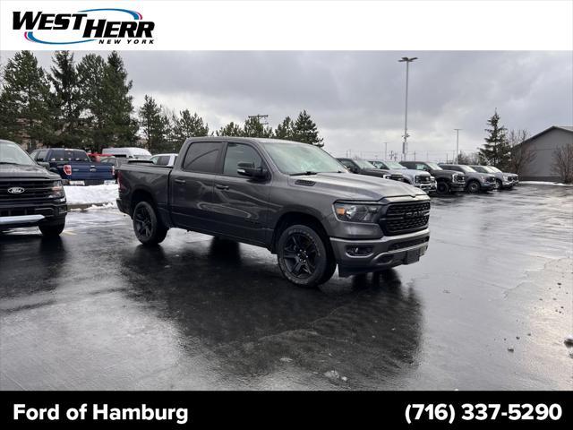 used 2022 Ram 1500 car, priced at $39,928