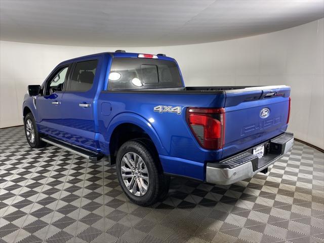 used 2024 Ford F-150 car, priced at $55,337