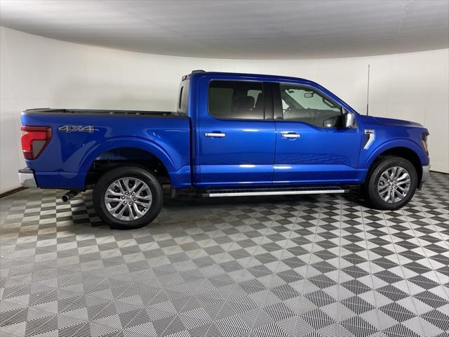 used 2024 Ford F-150 car, priced at $55,337