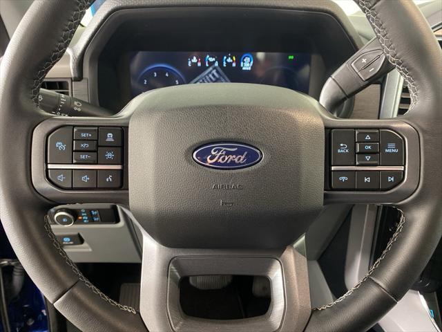 used 2024 Ford F-150 car, priced at $55,337