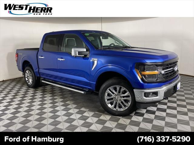 used 2024 Ford F-150 car, priced at $55,337