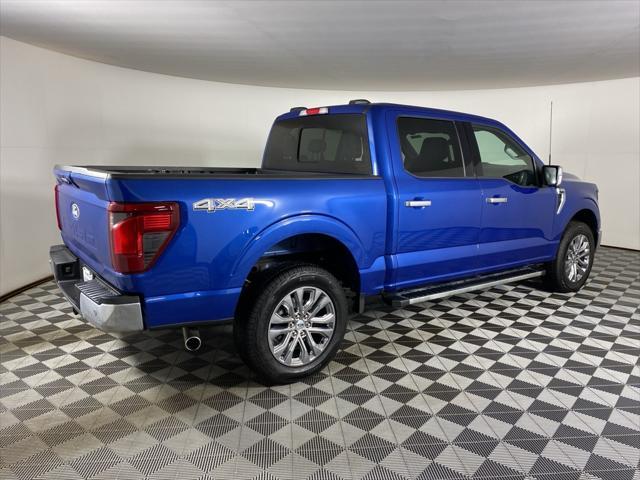 used 2024 Ford F-150 car, priced at $55,337