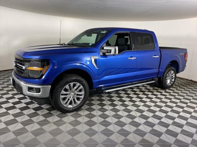 used 2024 Ford F-150 car, priced at $55,337