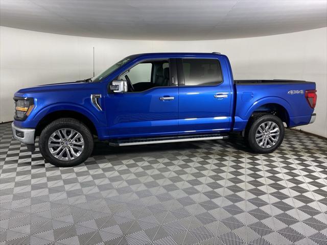 used 2024 Ford F-150 car, priced at $55,337