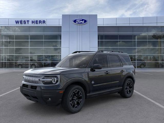 new 2025 Ford Bronco Sport car, priced at $37,115