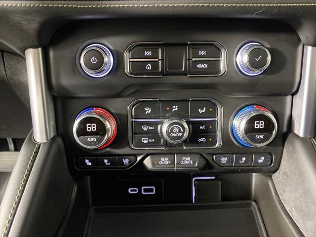 used 2022 GMC Yukon XL car, priced at $55,945