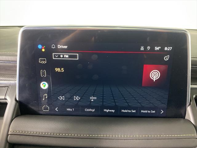 used 2022 GMC Yukon XL car, priced at $55,945
