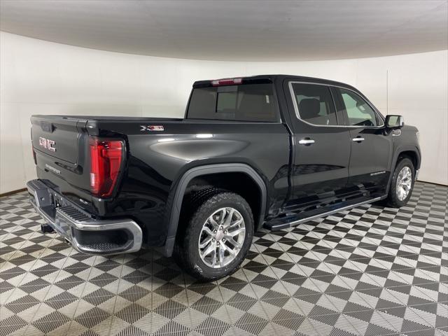 used 2021 GMC Sierra 1500 car, priced at $45,522