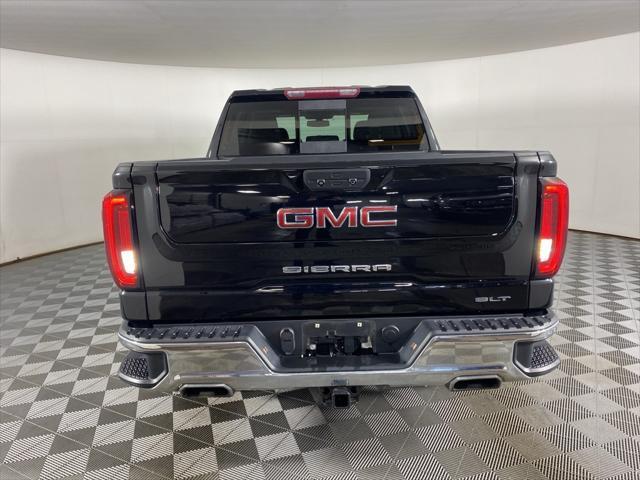 used 2021 GMC Sierra 1500 car, priced at $45,522