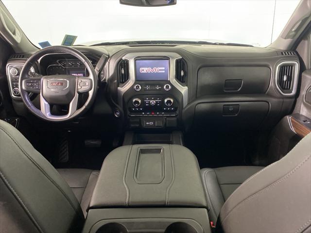 used 2021 GMC Sierra 1500 car, priced at $45,522