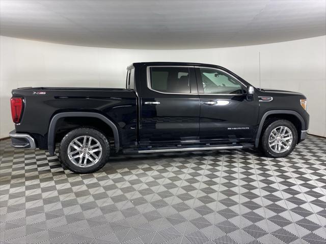 used 2021 GMC Sierra 1500 car, priced at $45,522