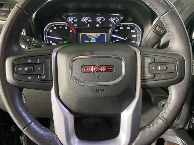 used 2021 GMC Sierra 1500 car, priced at $45,522