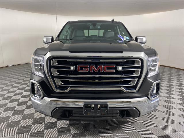 used 2021 GMC Sierra 1500 car, priced at $45,522