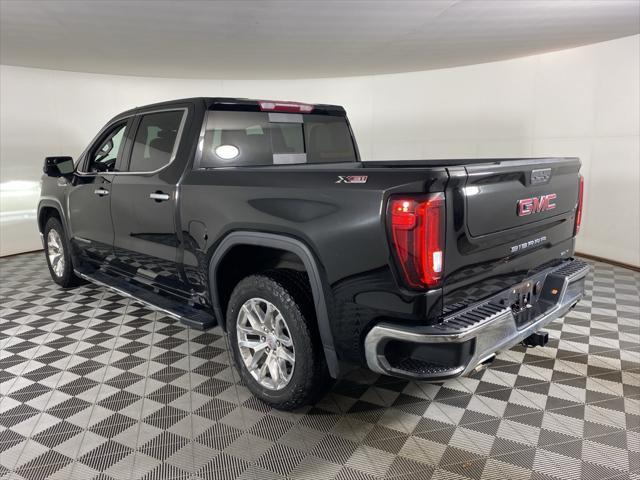 used 2021 GMC Sierra 1500 car, priced at $45,522