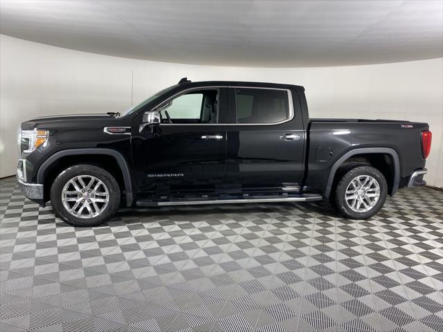 used 2021 GMC Sierra 1500 car, priced at $45,522