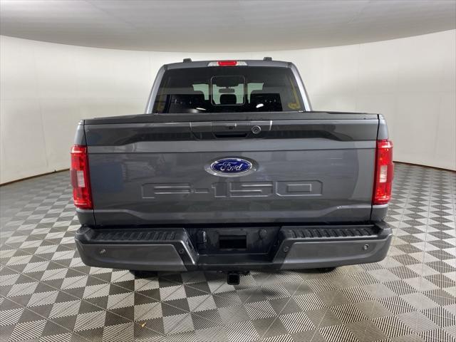 used 2022 Ford F-150 car, priced at $44,921