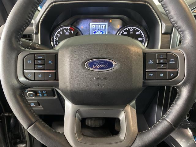 used 2022 Ford F-150 car, priced at $44,921