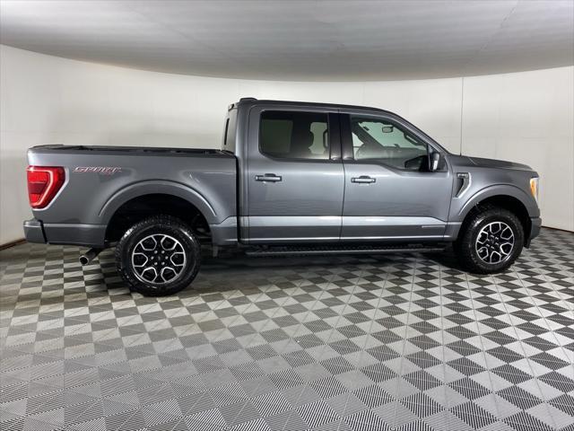 used 2022 Ford F-150 car, priced at $44,921