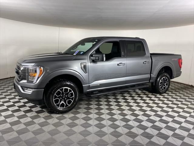 used 2022 Ford F-150 car, priced at $44,921