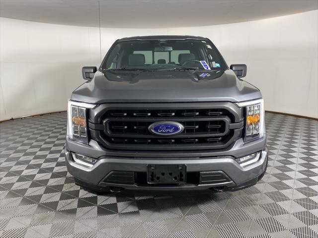 used 2022 Ford F-150 car, priced at $44,921