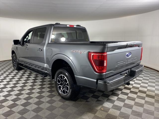 used 2022 Ford F-150 car, priced at $44,921