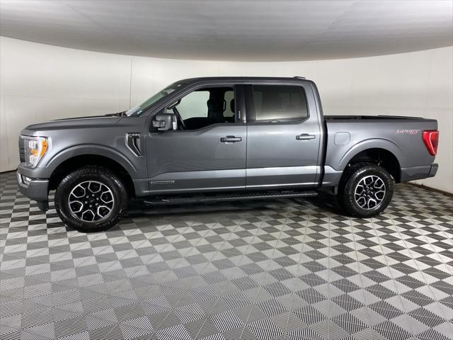 used 2022 Ford F-150 car, priced at $44,921