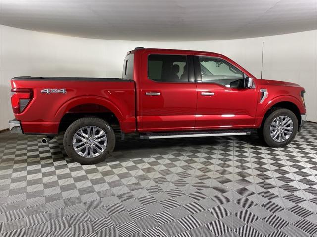 used 2024 Ford F-150 car, priced at $59,263