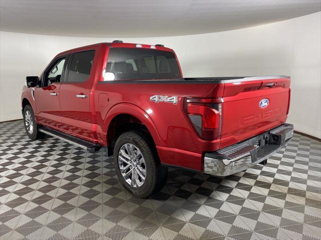 used 2024 Ford F-150 car, priced at $59,263