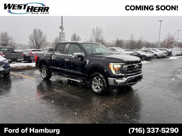 used 2022 Ford F-150 car, priced at $41,948