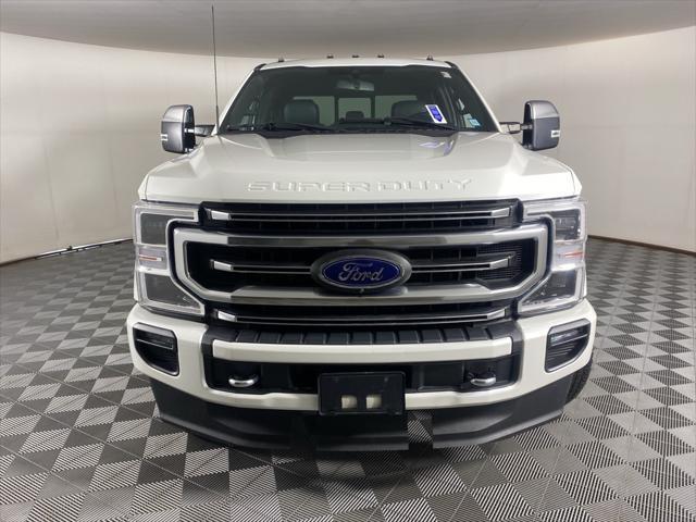 used 2022 Ford F-350 car, priced at $65,651